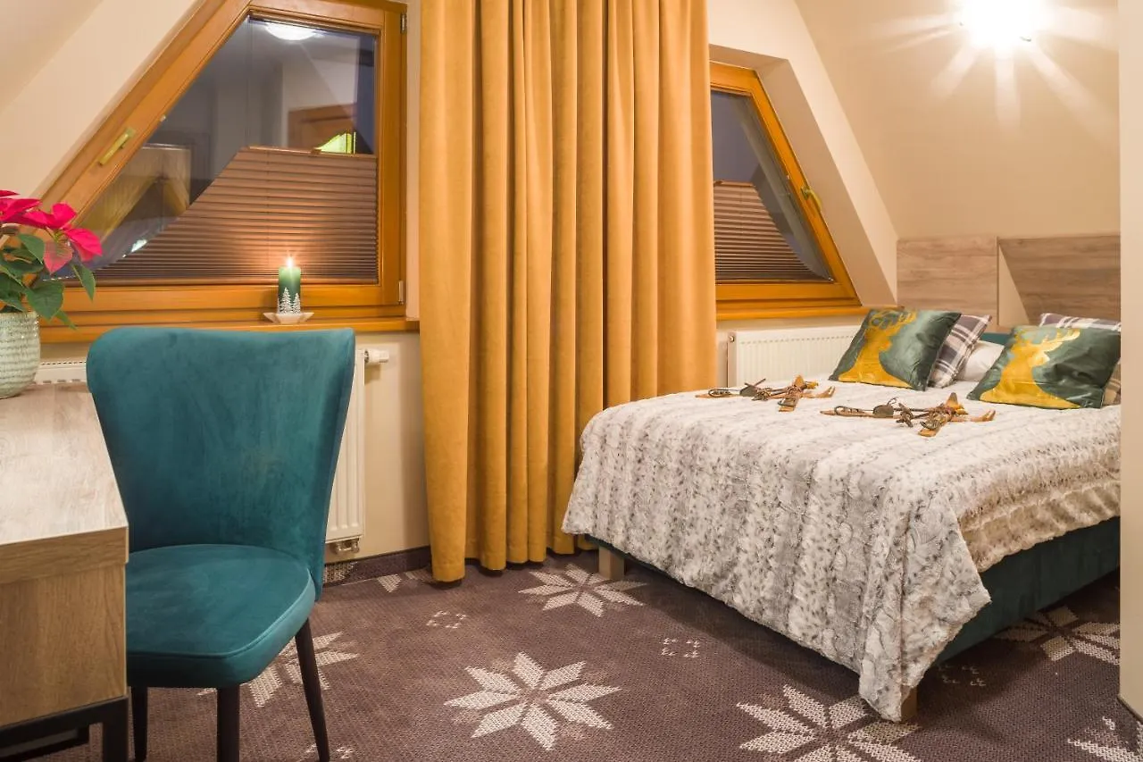 Bed & Breakfast Willa Maria 4 Zakopane