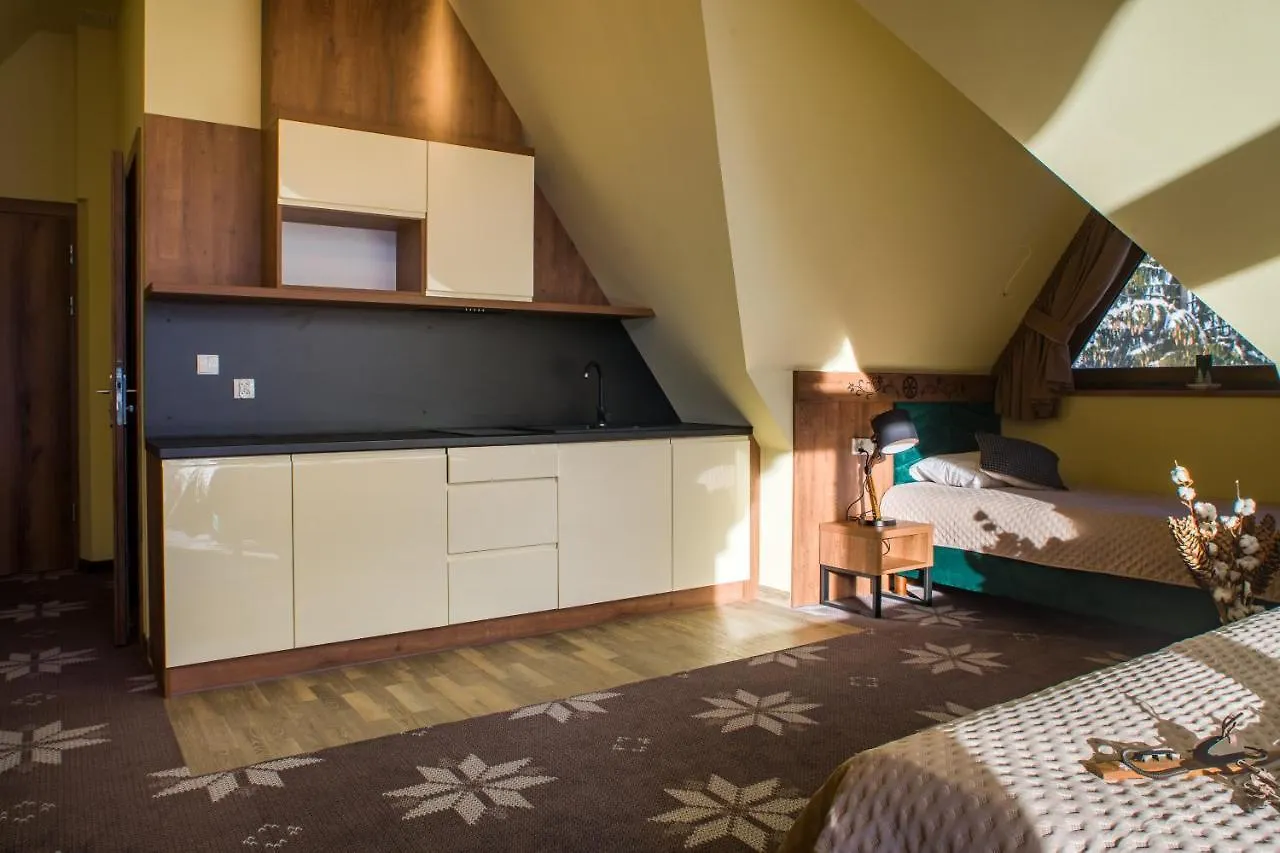 Willa Maria 4 Zakopane Bed & Breakfast