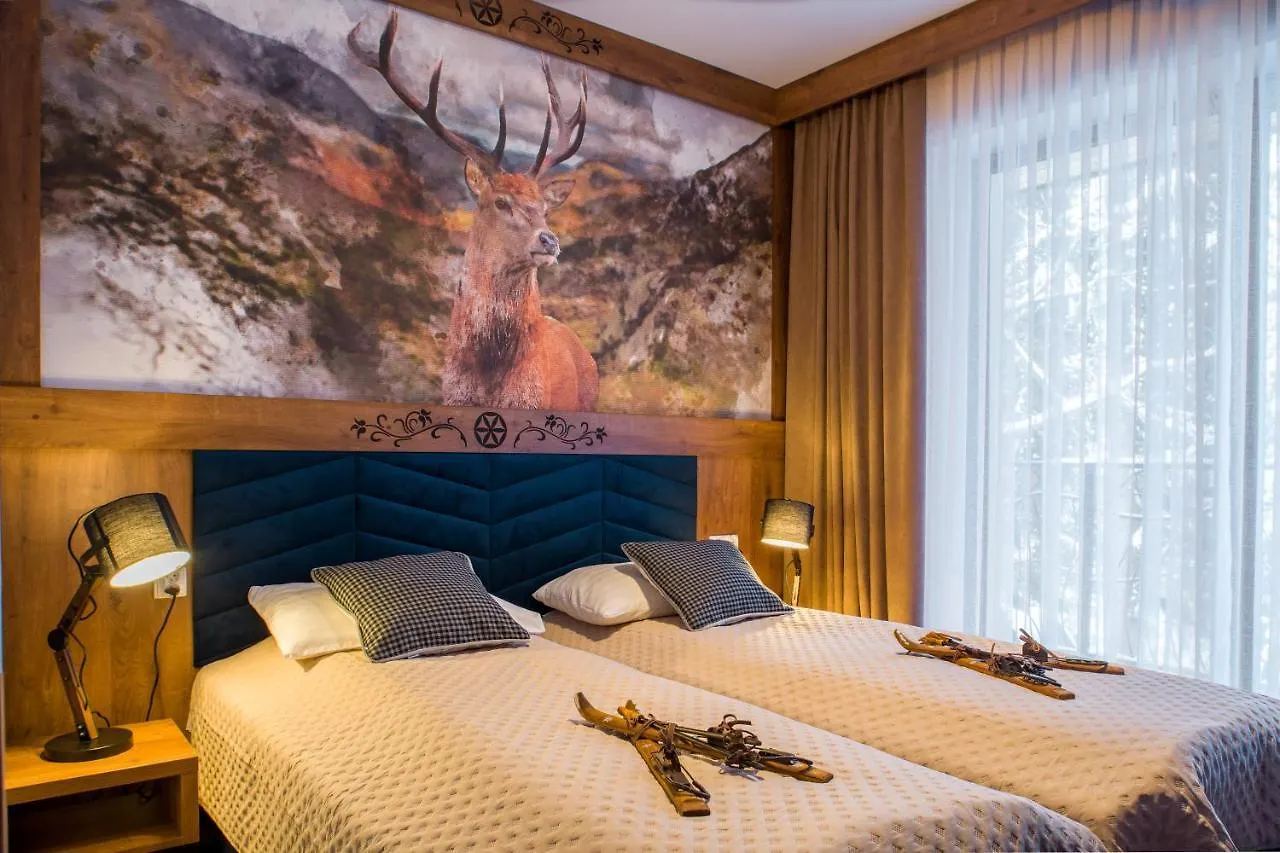 Bed & Breakfast Willa Maria 4 Zakopane