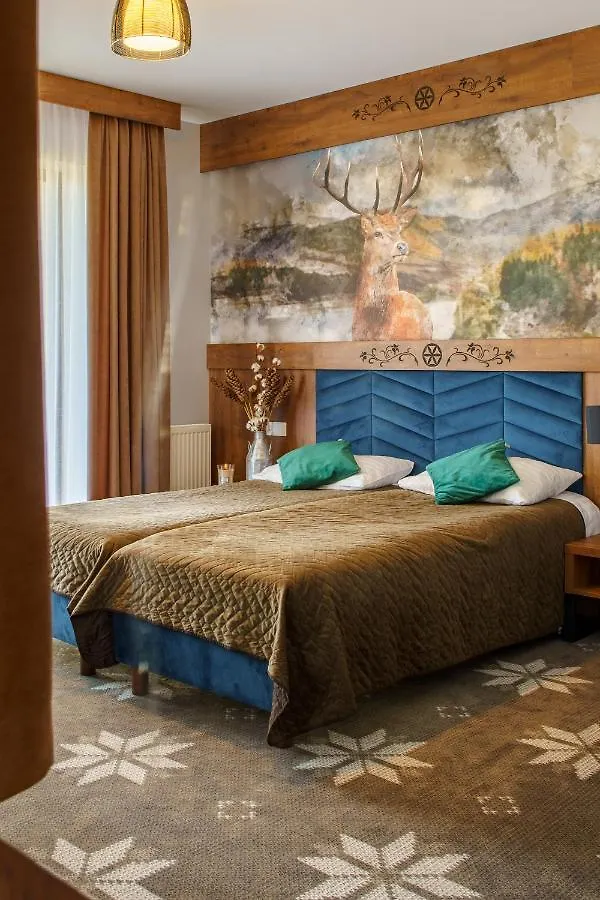 Willa Maria 4 Zakopane Bed & Breakfast