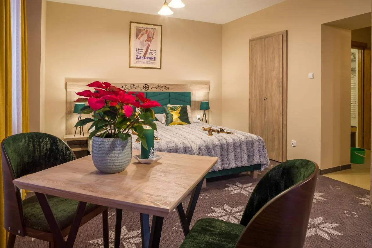Willa Maria 4 Zakopane Bed & Breakfast