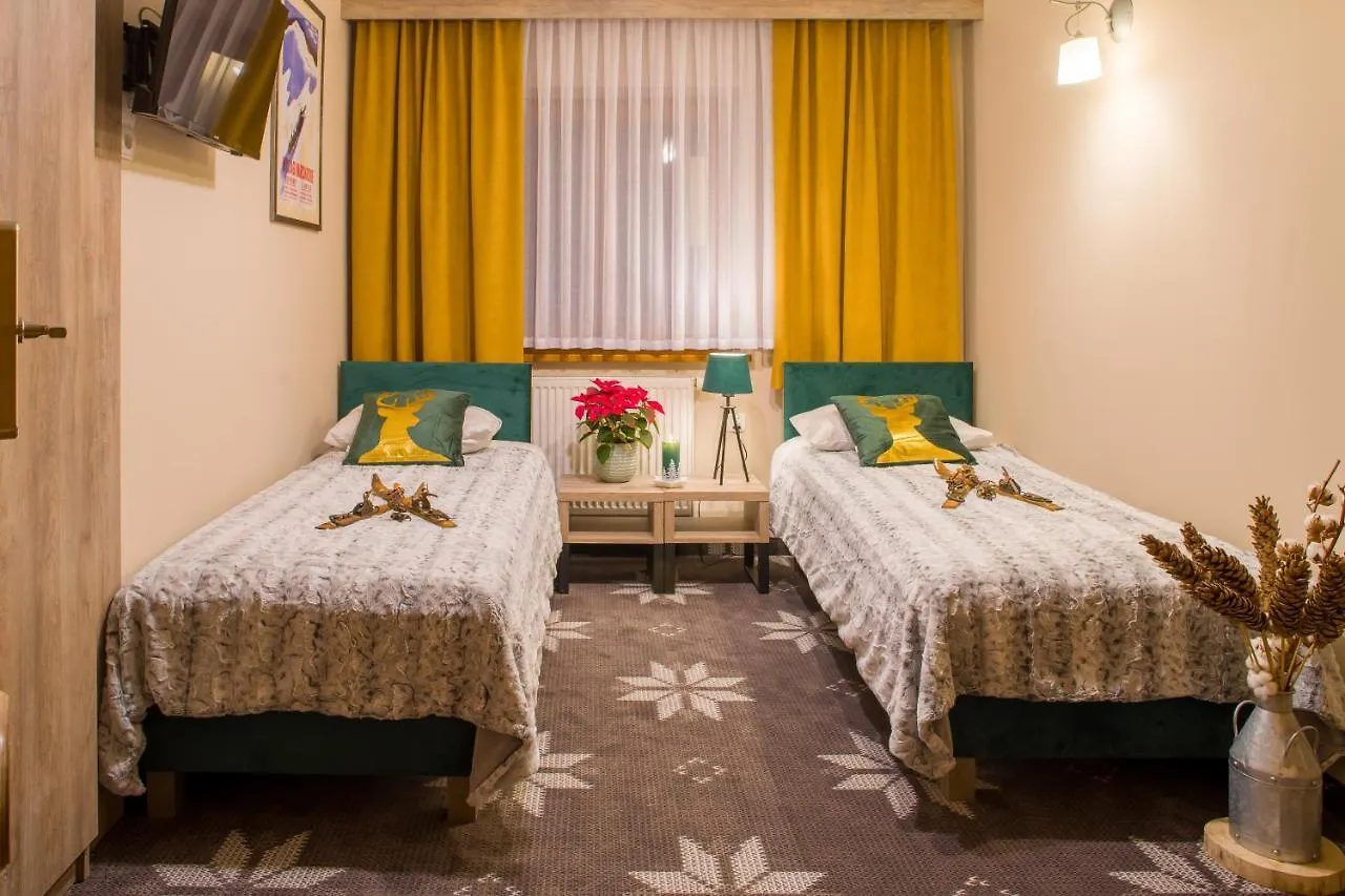 *** Bed & Breakfast Willa Maria 4 Zakopane Polonia