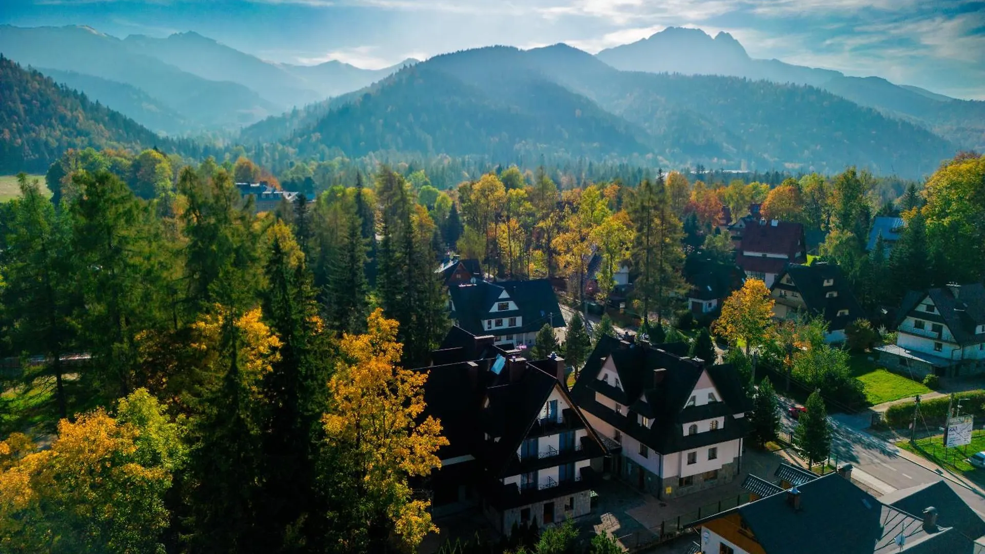 Willa Maria 4 Zakopane