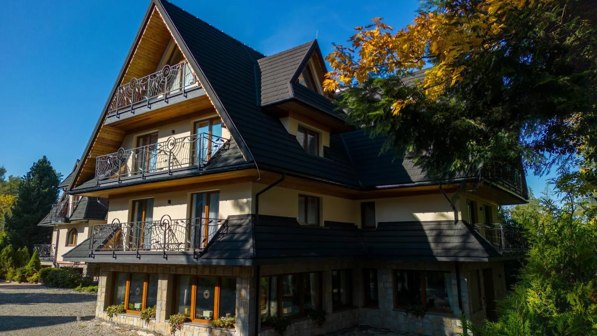 Bed & Breakfast Willa Maria 4 Zakopane