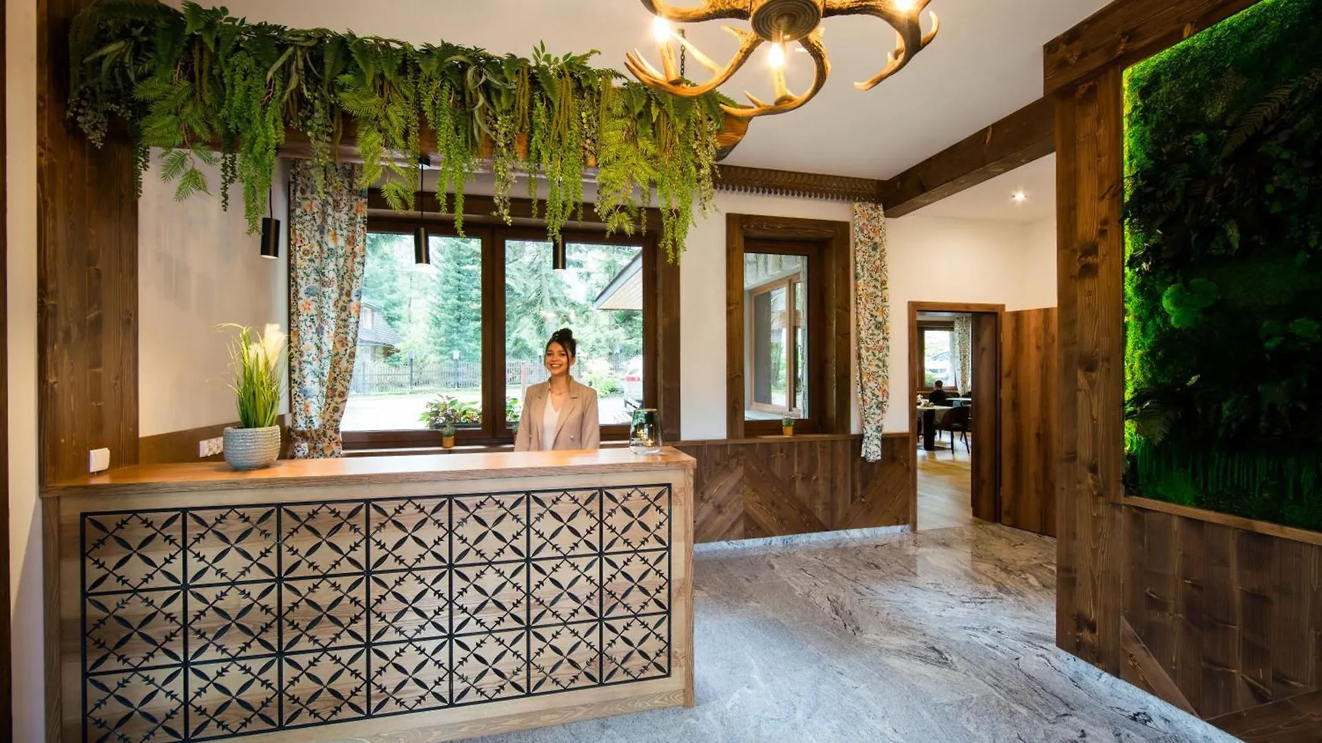 Bed & Breakfast Willa Maria 4 Zakopane